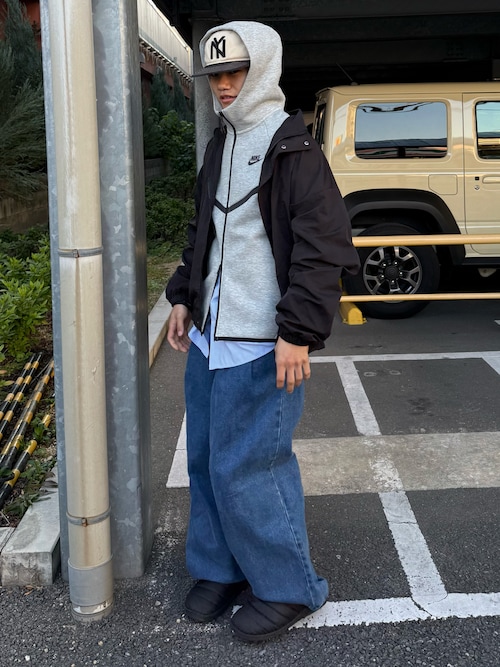 ウォーキング・ランニングウェア 00s nike sphere dry zip hoodie y2k tech ウォーキング・ランニングウェア 00s nike sphere dry zip hoodie y2k