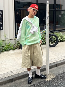 reijiro さん(メンズ・165cm)の秋コーディネート