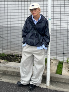 reijiro さん(メンズ・165cm)の秋コーディネート