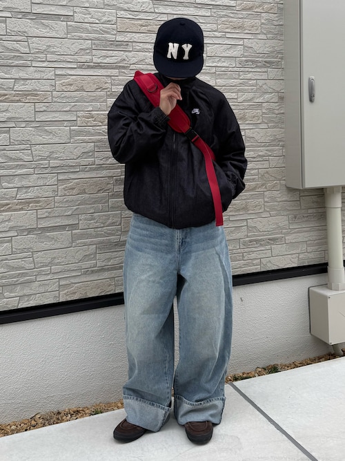 NIKE SBのジャケット/アウターを使ったコーディネート(ZOZOTOWN Yahoo