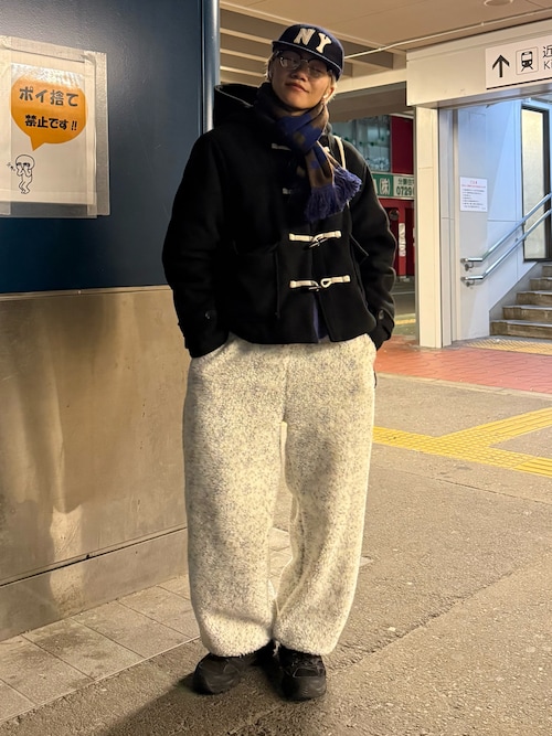 ボアパンツ（その他パンツ）｜common gull products.（コモンガル