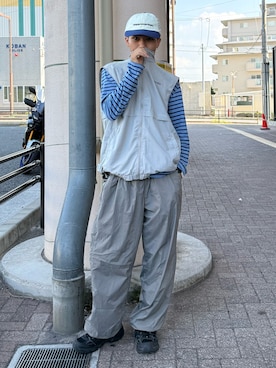 reijiro さん（メンズ・165cm・20代）の秋コーディネート
