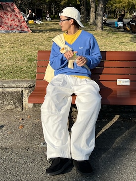 reijiro さんのコーディネート