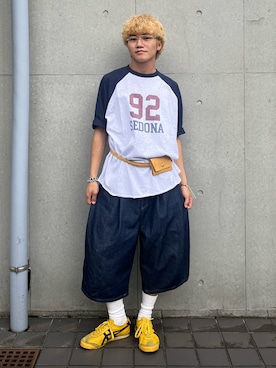 reijiro さん(メンズ・165cm)の夏コーディネート