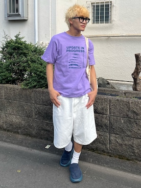 reijiro さん(メンズ・165cm)の夏コーディネート