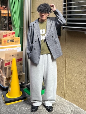 reijiro さんのコーディネート