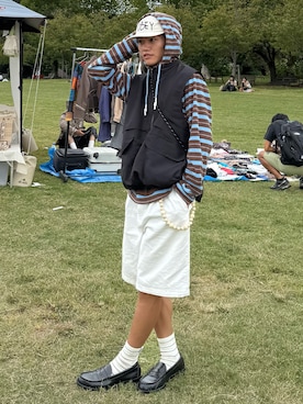 reijiro さん（メンズ・165cm）の秋コーディネート