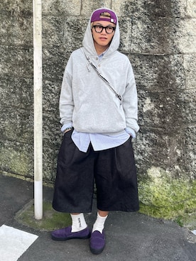reijiro さん(メンズ・165cm)の秋コーディネート