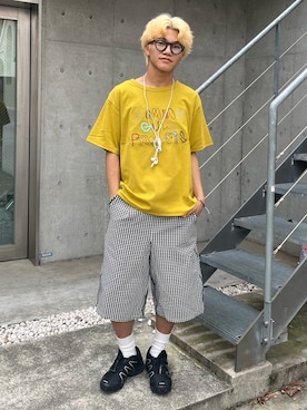 reijiro さん(メンズ・165cm)の夏コーディネート