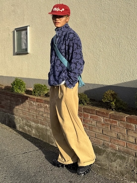 reijiro さん（メンズ・165cm）の冬コーディネート