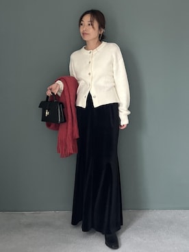 yukaさん(レディース・152cm)の秋コーディネート