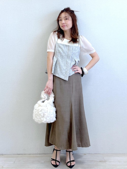 ブラウス シャツ CHEMISE SARAH JPS レディース（楽天市場