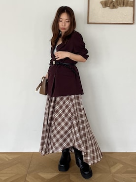 yukaさんのコーディネート
