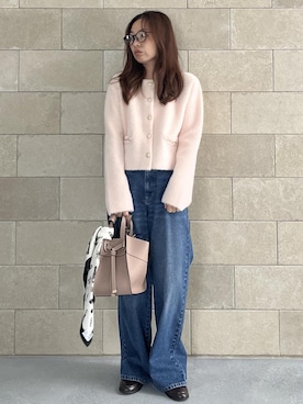 yukaさん(レディース・152cm)の秋コーディネート