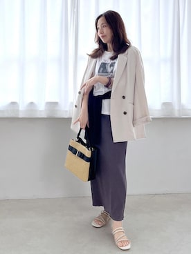 yukaさんのコーディネート