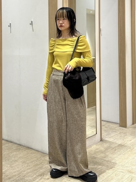 yuさんのコーディネート