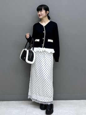 yuさん(レディース・157cm)の秋コーディネート