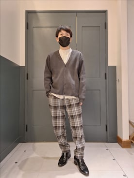 ごつんさん(メンズ・165cm)の秋コーディネート