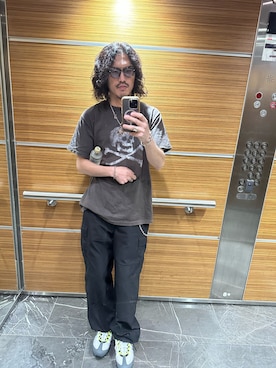 「アイテム（食器/キッチン）」を使った、TeaCoreさん（メンズ・170cm）の春コーディネート