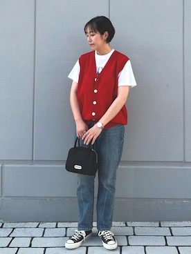 OUTDOOR PRODUCTS海老名店さんのコーディネート