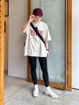 OUTDOOR PRODUCTS海老名店さんのコーディネート