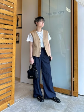 OUTDOOR PRODUCTS海老名店さんのコーディネート