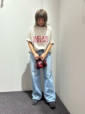 OUTDOOR PRODUCTS海老名店さんのコーディネート