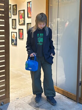 OUTDOOR PRODUCTS海老名店さんのコーディネート