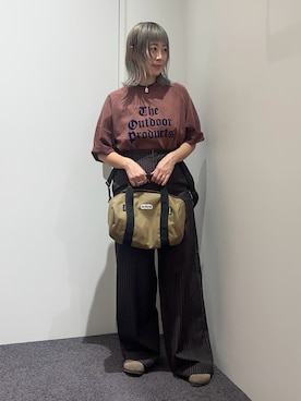 OUTDOOR PRODUCTS海老名店さんのコーディネート