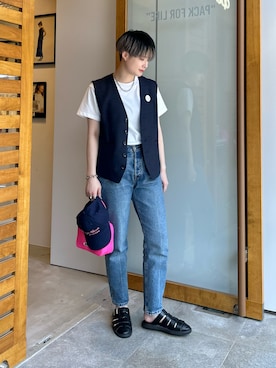 OUTDOOR PRODUCTS海老名店さんのコーディネート