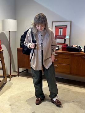 OUTDOOR PRODUCTS海老名店さんのコーディネート