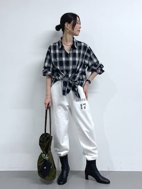 shimomuさんのコーディネート