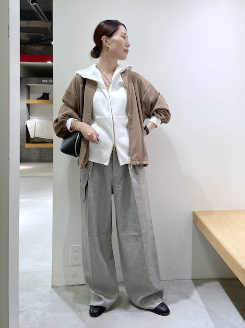 BARNYARDSTORM / ダブルクロスブルゾン 【『BABALOG』チャンネルご紹介