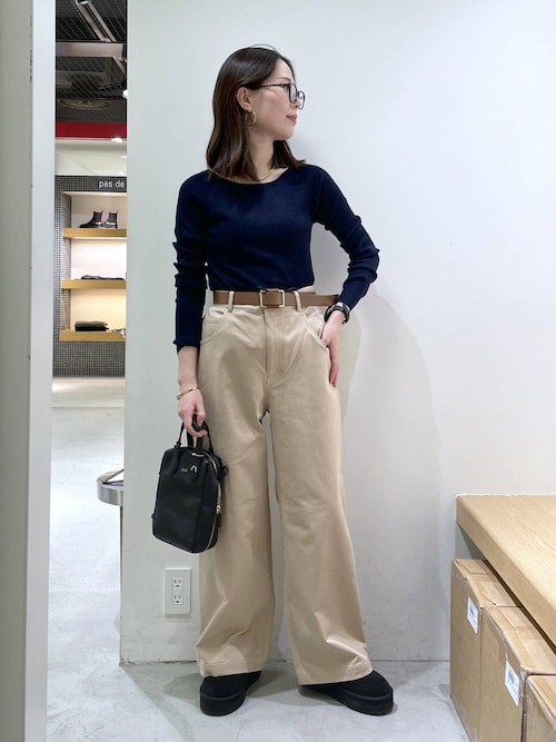 セール】BARNYARDSTORM / ウォームストレッチチノパンツ / マシン