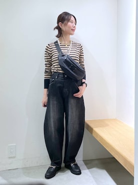 shimomuさん(レディース・158cm)の冬コーディネート