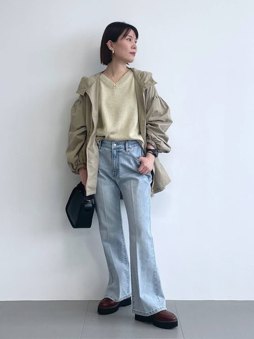 【新品】Mazell by BARNYARDSTORM ソフトタッチローファー Mazell 2022 SPRING SUMMER | BARNYARDSTORM