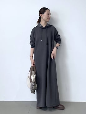 shimomuさん(レディース・158cm)の秋コーディネート