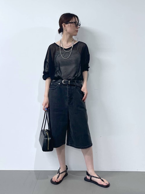 JEANASIS ベルト コンチョツキベルト/329541 レディース