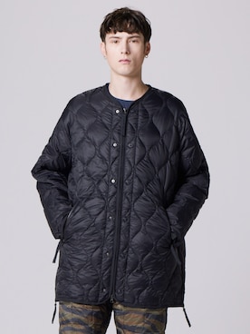 TAION OFFICIALさん（メンズ・178cm）の秋コーディネート