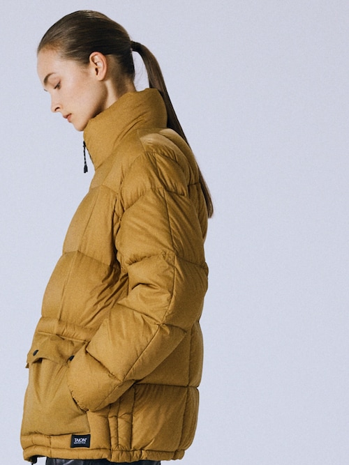 TAION(タイオン)】〈ユニセックス〉マウンテン パッカブル ボリューム