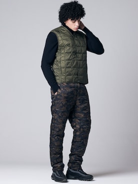 TAION OFFICIALさんのコーディネート