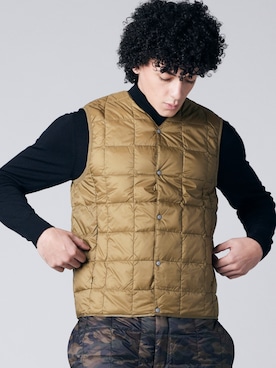 TAION OFFICIALさんのコーディネート