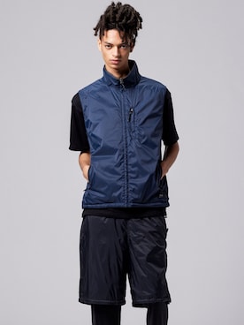 「登山」｜TAION OFFICIALさん（メンズ・181cm）の春コーディネート