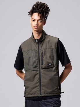 「登山」｜TAION OFFICIALさん（メンズ・181cm）の春コーディネート