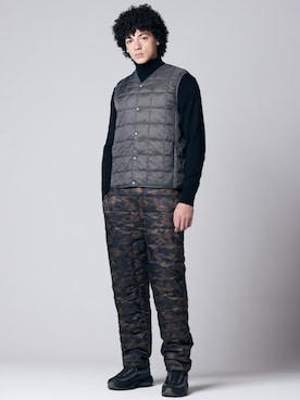 TAION OFFICIALさんのコーディネート