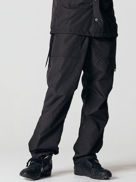 TAION OFFICIALさん（メンズ・178cm）の冬コーディネート