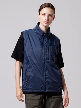 「登山」｜TAION OFFICIALさん（レディース・169cm）の春コーディネート