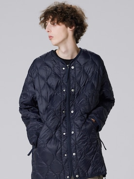 TAION OFFICIALさん（メンズ・183cm）の秋コーディネート