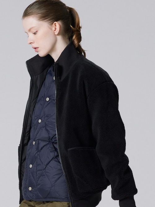 TAION(タイオン)】〈ユニセックス〉ミリタリー リバーシブル