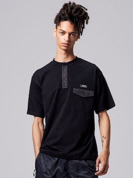 「アウトドア」｜TAION OFFICIALさん（メンズ・181cm）の春コーディネート